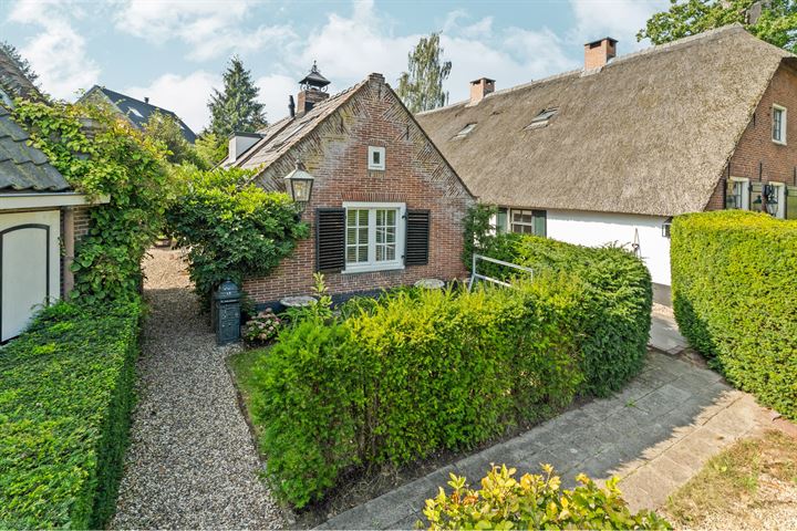 Kerkstraat 12 in Soest foto