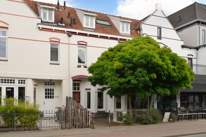 Foto van woning Kerkstraat 13, Bussum