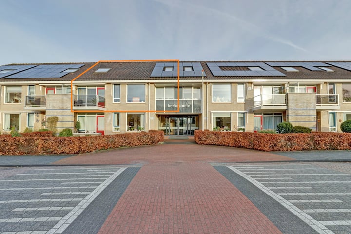 Kerkstraat 13 in Zuidwolde foto