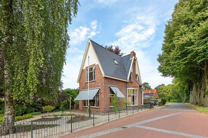 Kerkstraat 13 in Muntendam foto