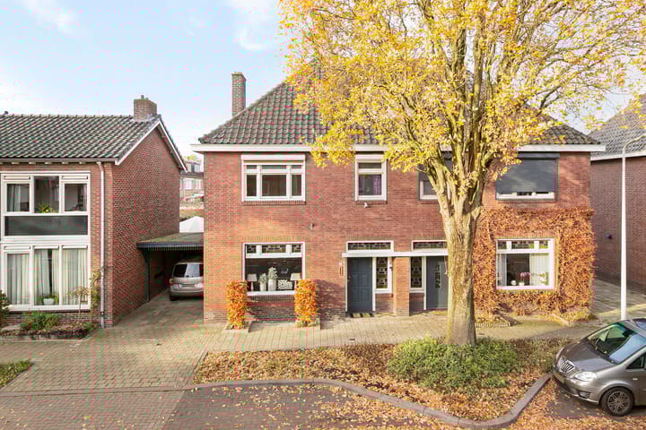 Foto van woning Kerkstraat 130, Weert