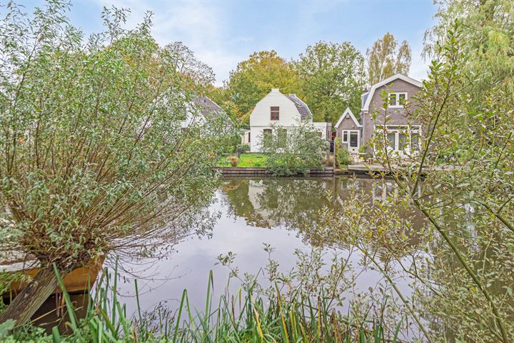 Kerkstraat 132 in Abcoude foto