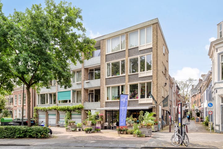 Kerkstraat 13A in Zwolle foto