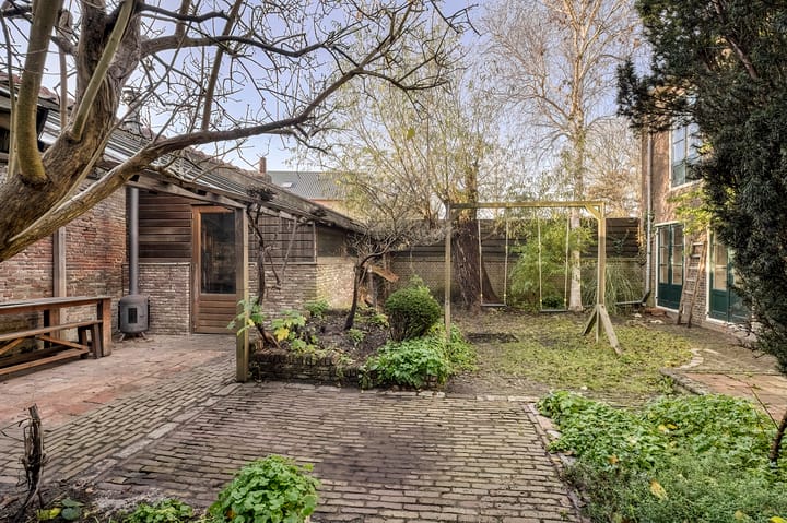 Kerkstraat 14 in Katwijk