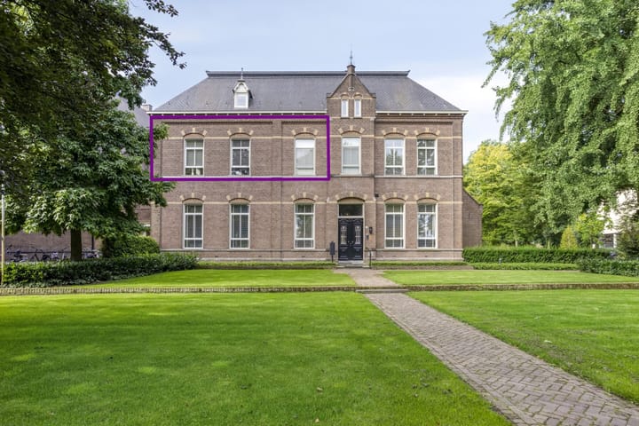 Kerkstraat 14b in Someren