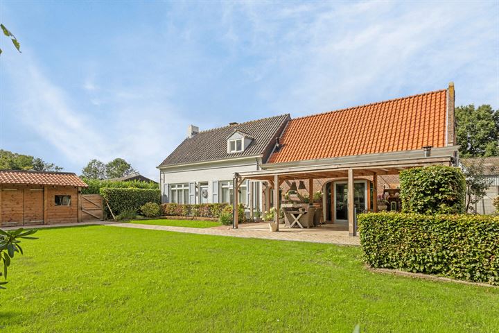 Kerkstraat 15 in Wagenberg foto