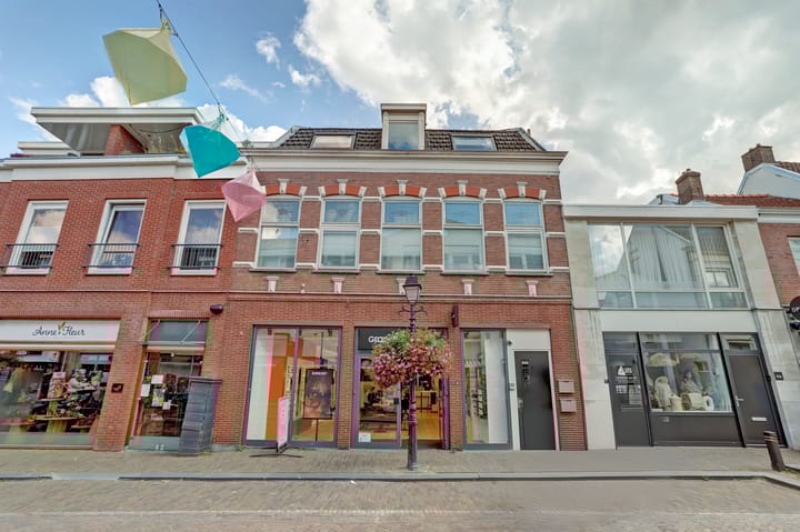 Kerkstraat 15b in Leerdam foto