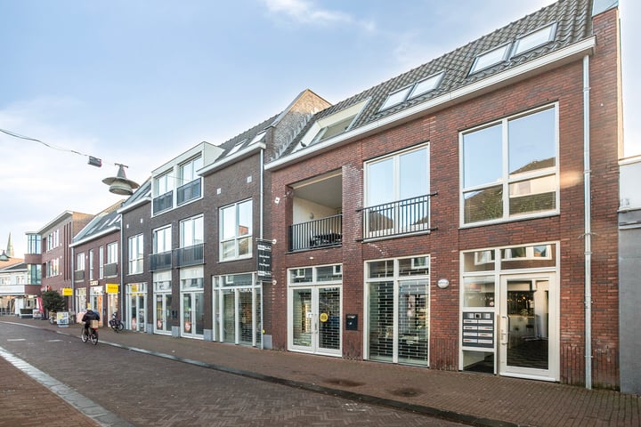 Kerkstraat 15b in Horst foto