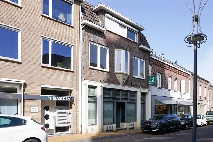 Kerkstraat 16 in Landgraaf foto