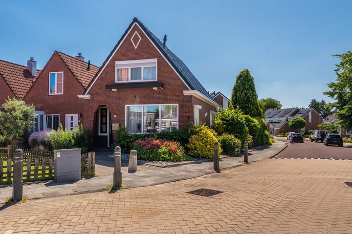 Foto van woning Kerkstraat 16, Scheemda