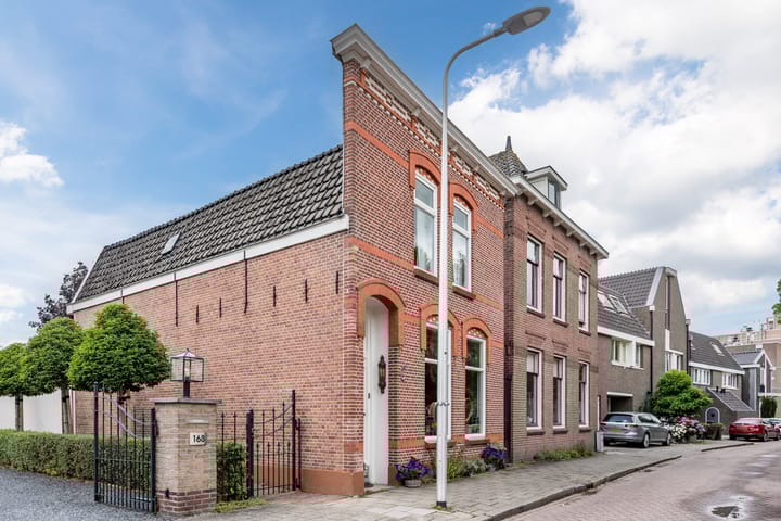 Kerkstraat 170 in Bodegraven