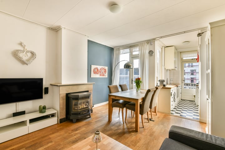 Kerkstraat 178-2 in Amsterdam foto