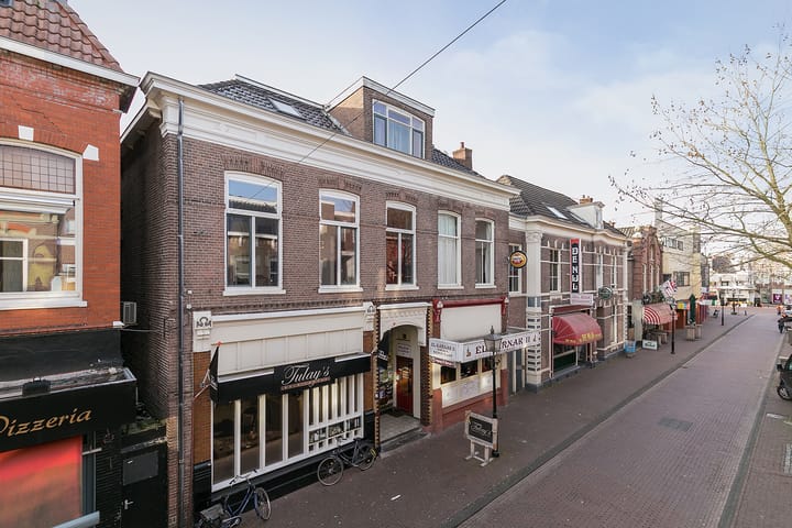 Kerkstraat 17A in Assen foto