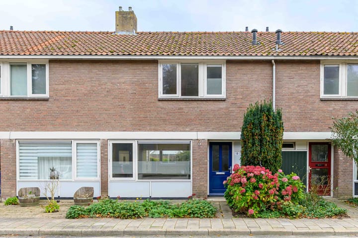 Foto van woning Kerkstraat 18, Luttelgeest