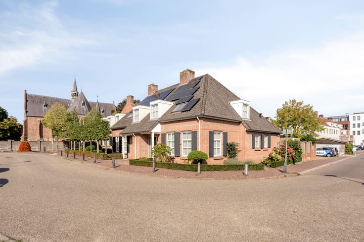 Kerkstraat 1a in Bergeijk