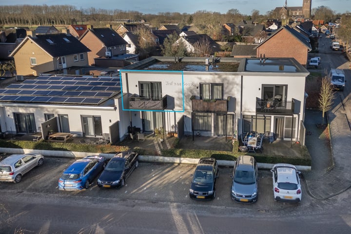 Foto van woning Kerkstraat 1g, Heeswijk-Dinther