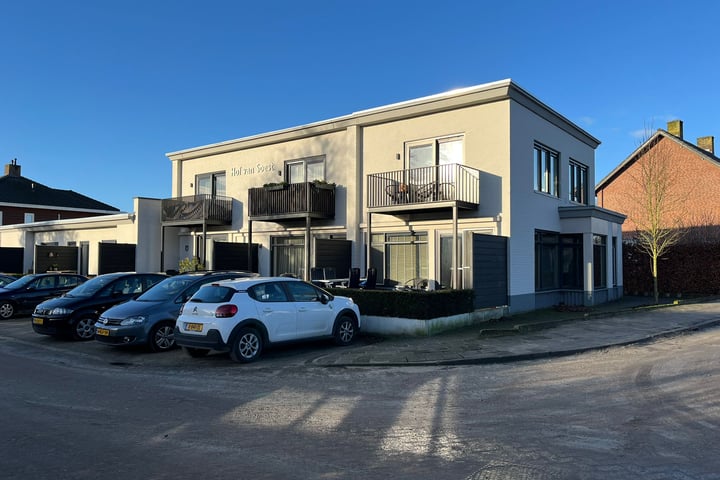Kerkstraat 1j in Heeswijk-Dinther foto