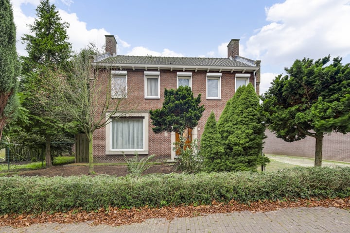 Kerkstraat 2 in Beegden foto
