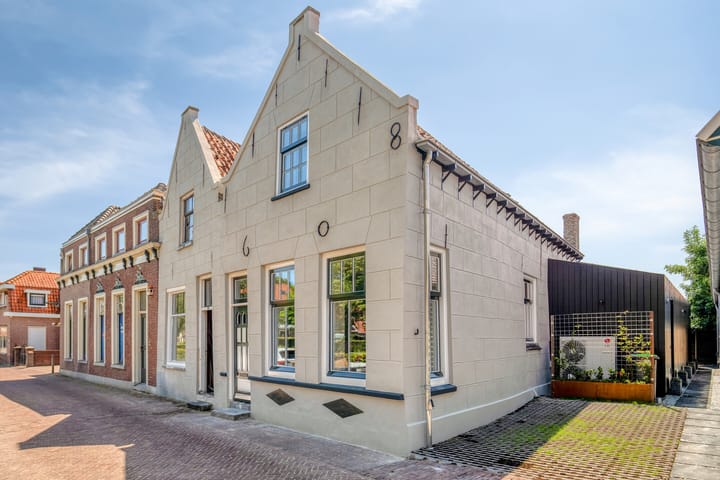Kerkstraat 21 in Zuidland foto