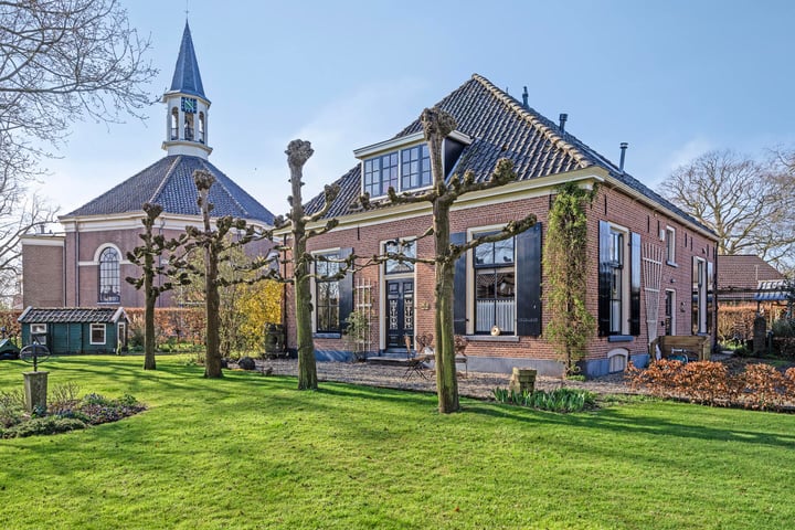 Kerkstraat 21 in Veessen foto