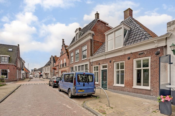 Foto van woning Kerkstraat 21, Makkum
