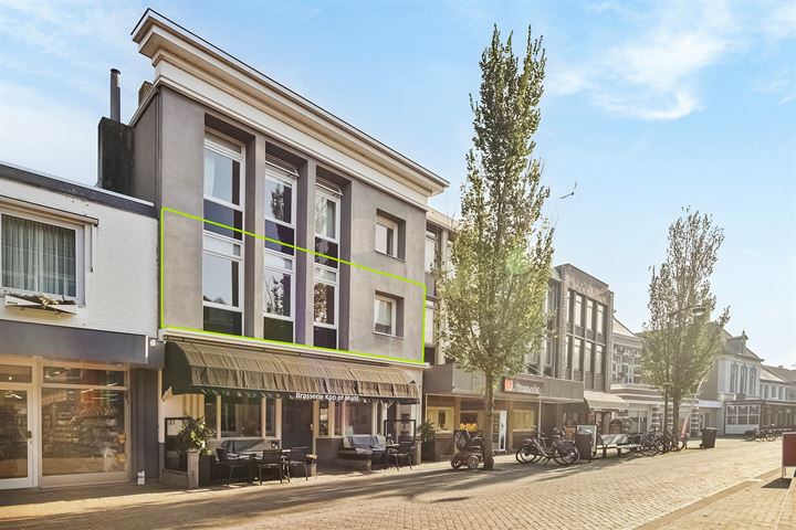 Kerkstraat 21a in Gemert foto