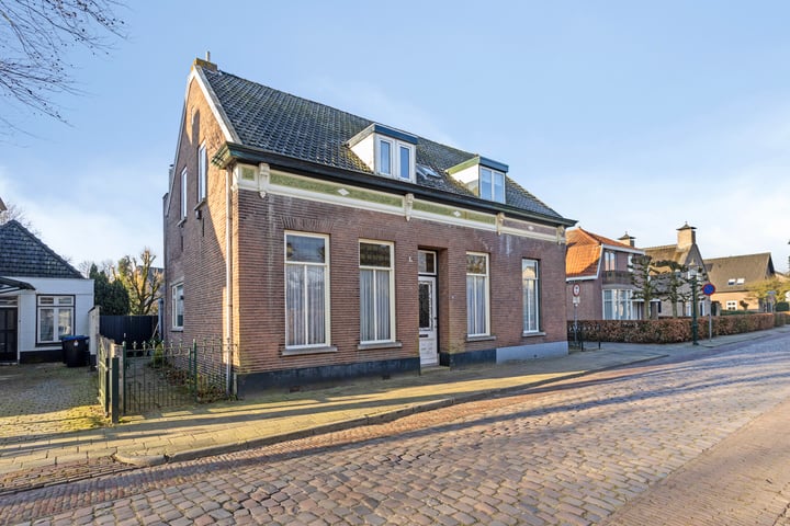 Kerkstraat 22 in Dongen