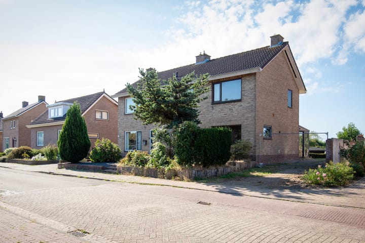 Foto van woning Kerkstraat 22, Mook