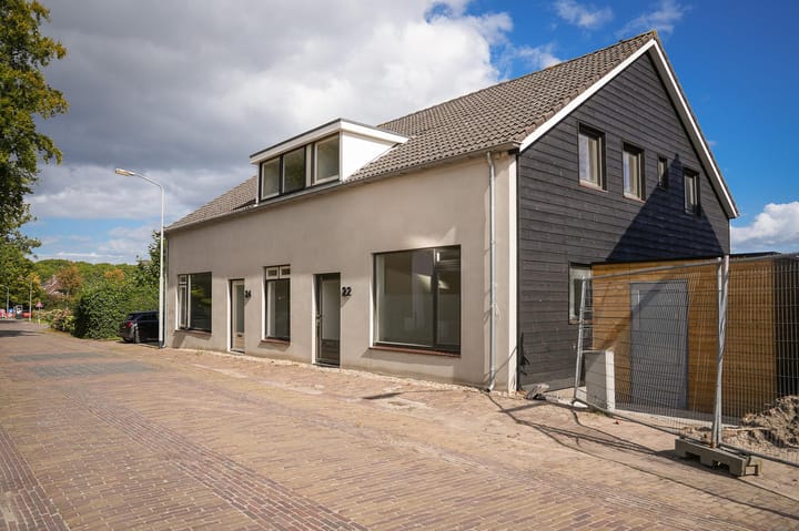 Kerkstraat 22 in Altforst