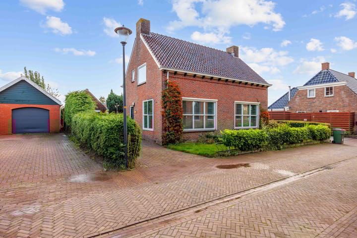 Kerkstraat 22A in Middelstum