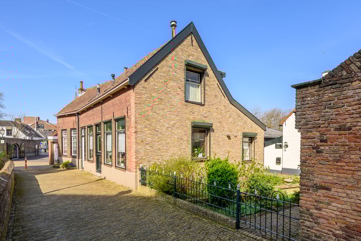 Kerkstraat 23 in Naaldwijk foto