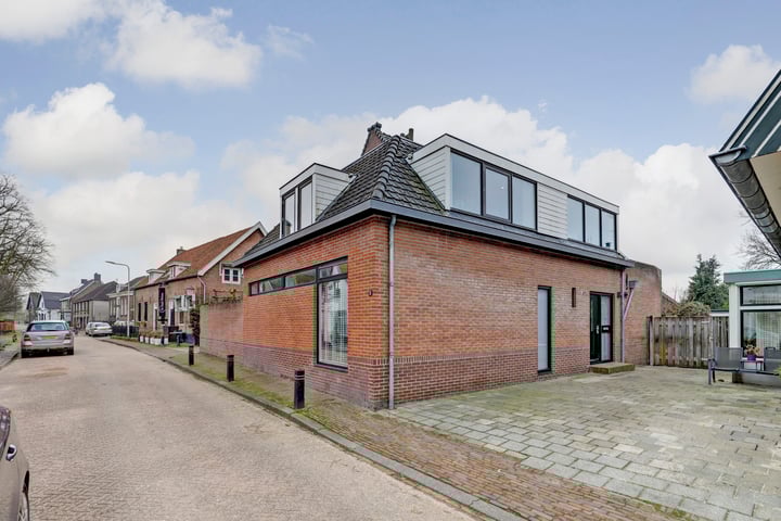 Kerkstraat 23 in Tricht foto