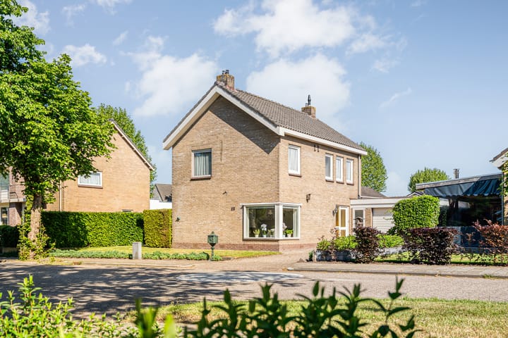 Foto van woning Kerkstraat 23, Zuidwolde