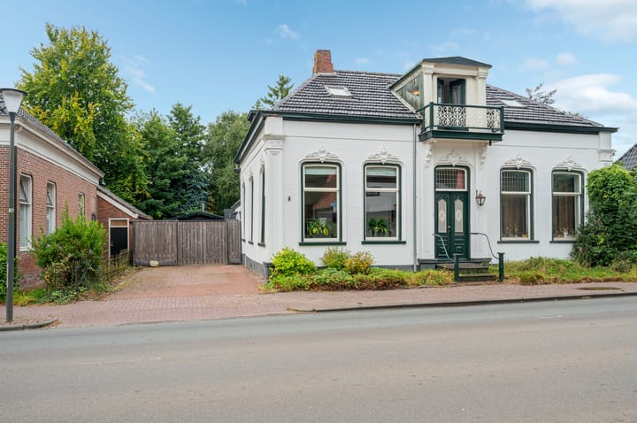 Kerkstraat 23 in Zuidbroek foto