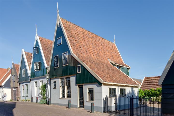 Kerkstraat 24 in De Rijp foto