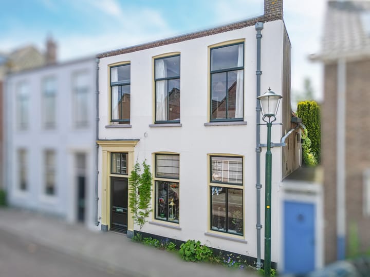 Kerkstraat 24 in Katwijk foto