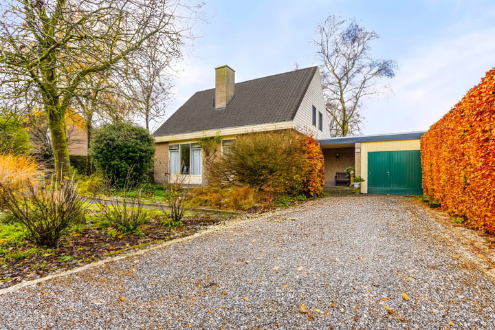 Kerkstraat 24 in Westerbeek foto