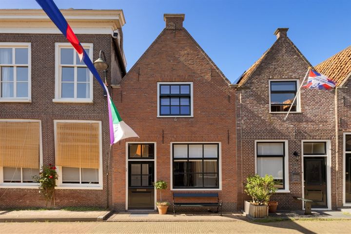 Kerkstraat 25 in Monnickendam foto