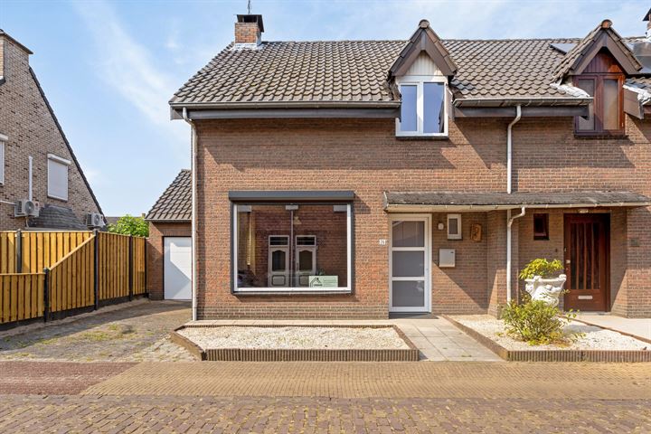Kerkstraat 26 in Clinge foto