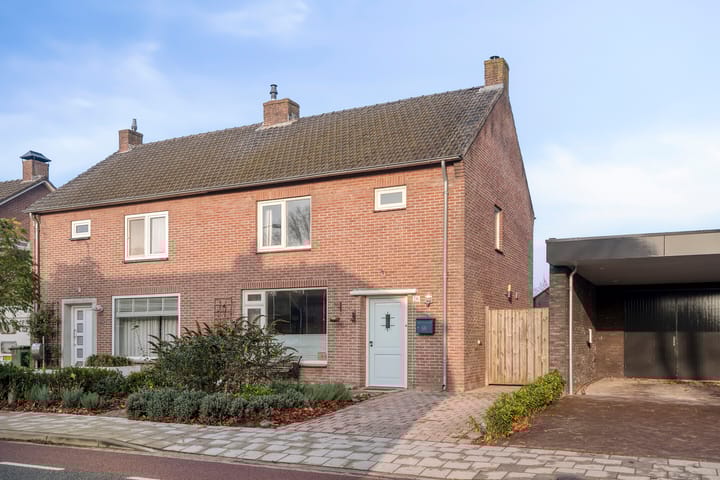 Kerkstraat 26 in Eersel