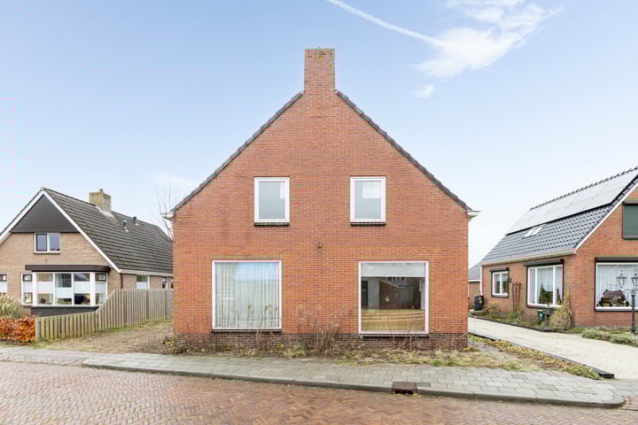 Foto van woning Kerkstraat 26, Wagenborgen