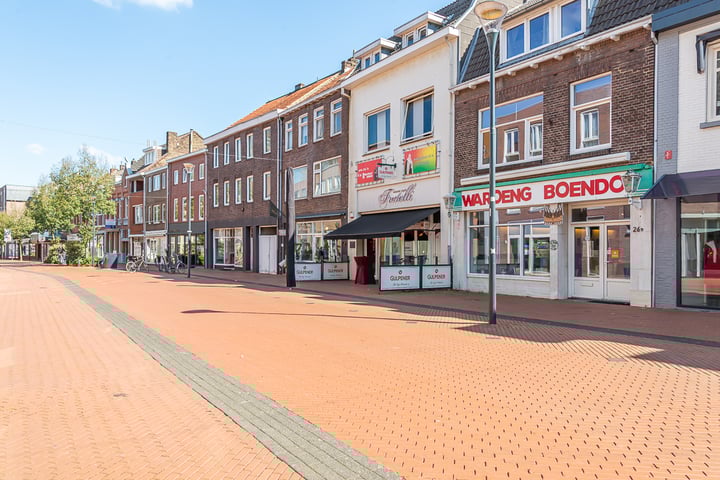Kerkstraat 268 in Brunssum