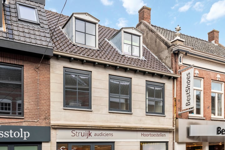 Kerkstraat 26a in Leerdam foto