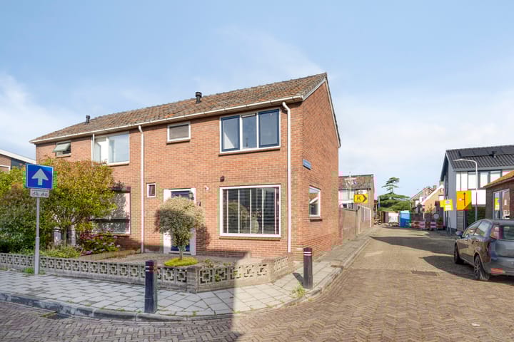 Foto van woning Kerkstraat 27, Bruinisse
