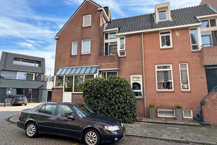 Kerkstraat 27 in Coevorden foto