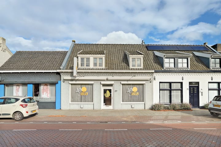 Kerkstraat 27a in Berkel-Enschot foto