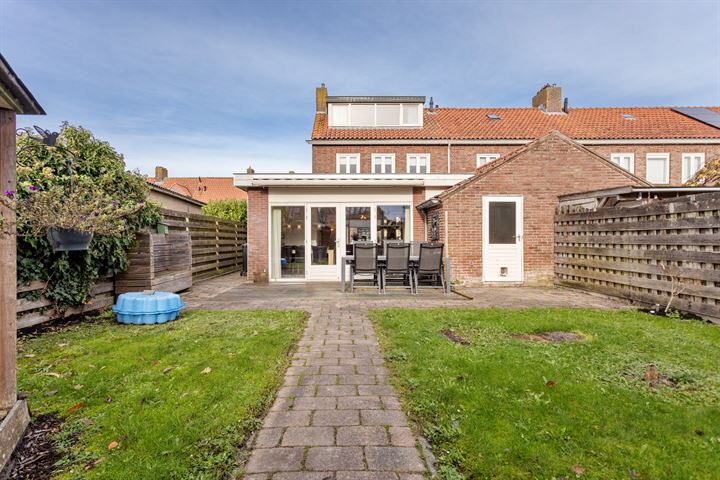 Kerkstraat 28 in Slootdorp foto