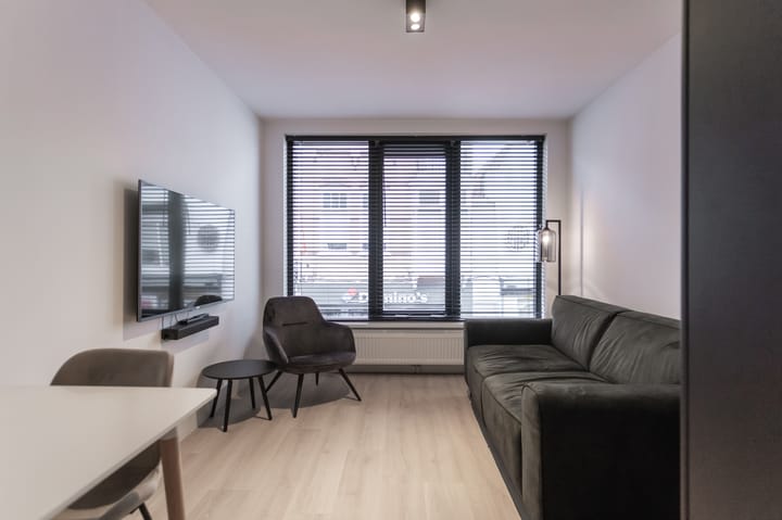 Kerkstraat 28b in Leerdam