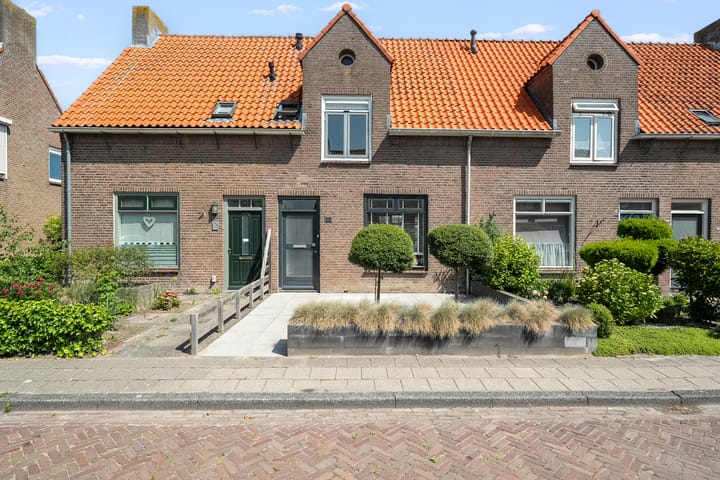 Foto van woning Kerkstraat 29, Slootdorp