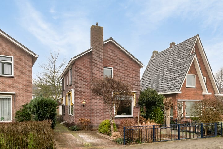 Kerkstraat 29 in Poortugaal foto